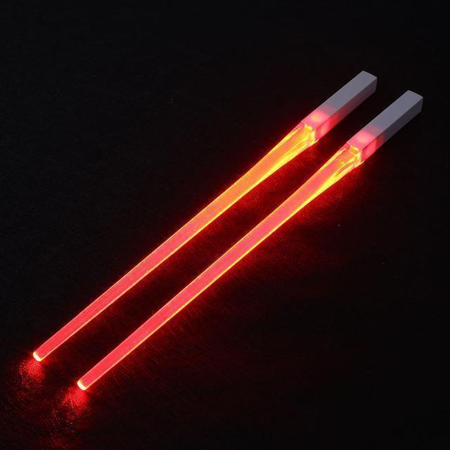 BowLift | Lightsaber Chopstick Set