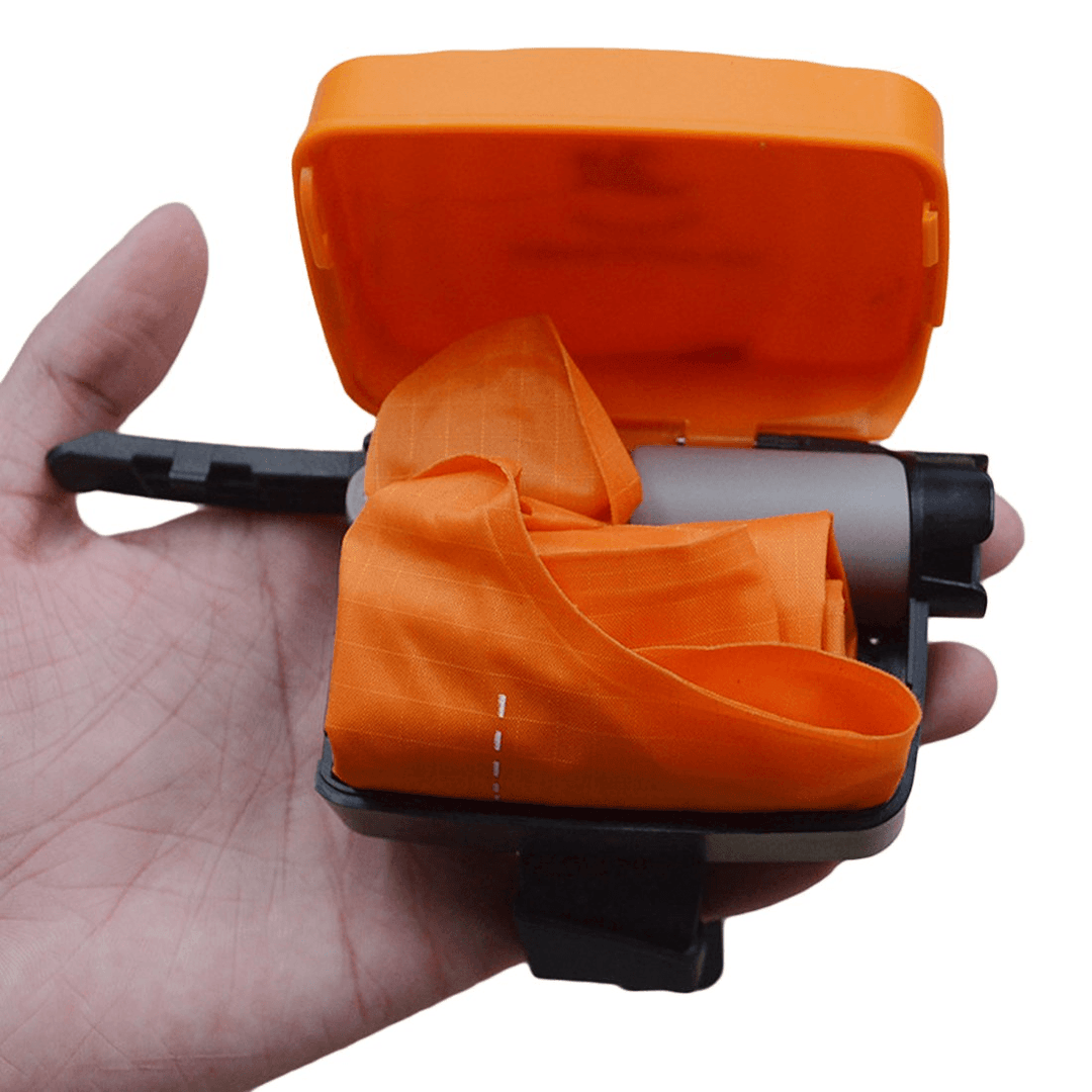 BowLift | LifeSaving Swimming Inflatable Rescue Bracelet