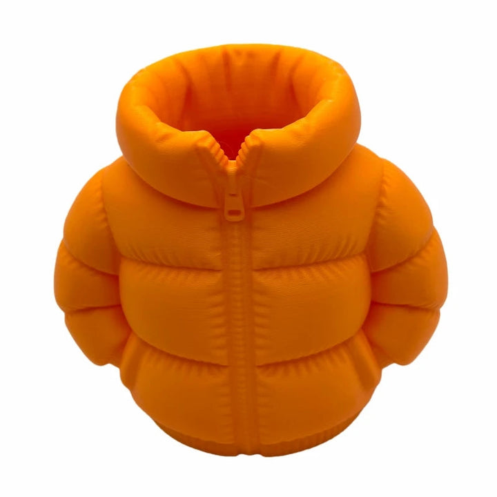 Mini Puffer Jacket Pen Holder | Bowlift
