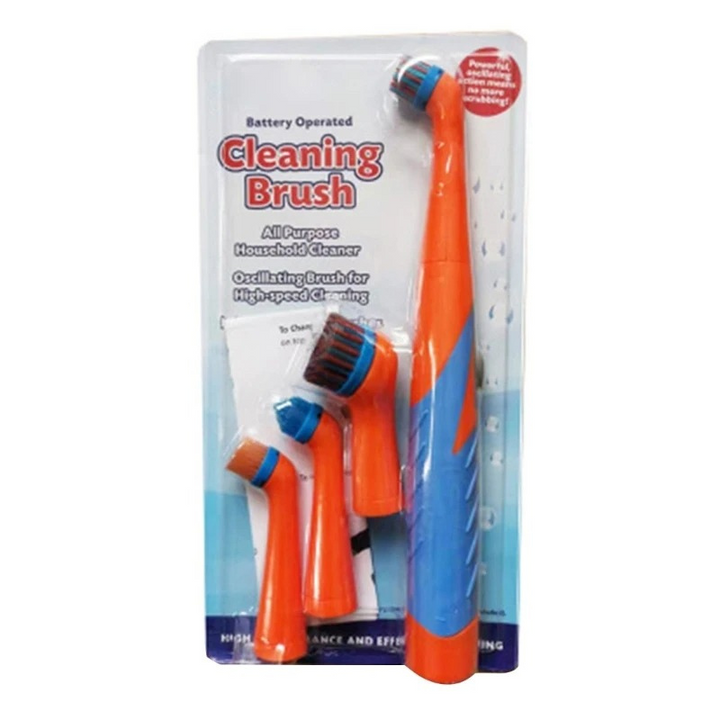 BowLift | Sonic Cleaning Brush | Versatile, Dual Scrubbing Modes & Effortless Grime Removal for Homeowners