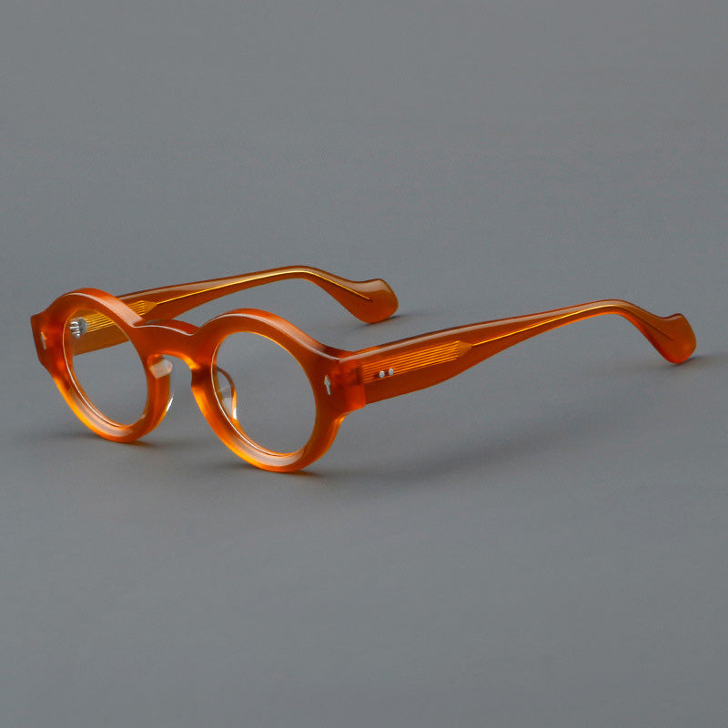 BowLift | Unisex Eyeglass Frames | Vintage-Inspired Acetate | Lightweight & Adjustable | CE-Certified