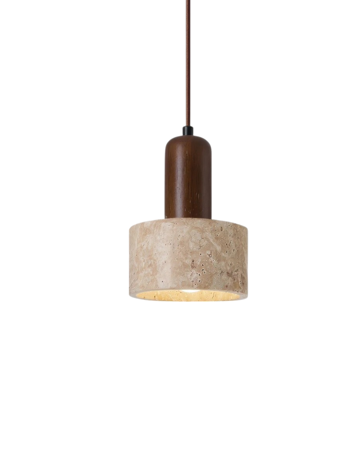 BowLift | Elegant Light Decoration with Natural Stone Elements