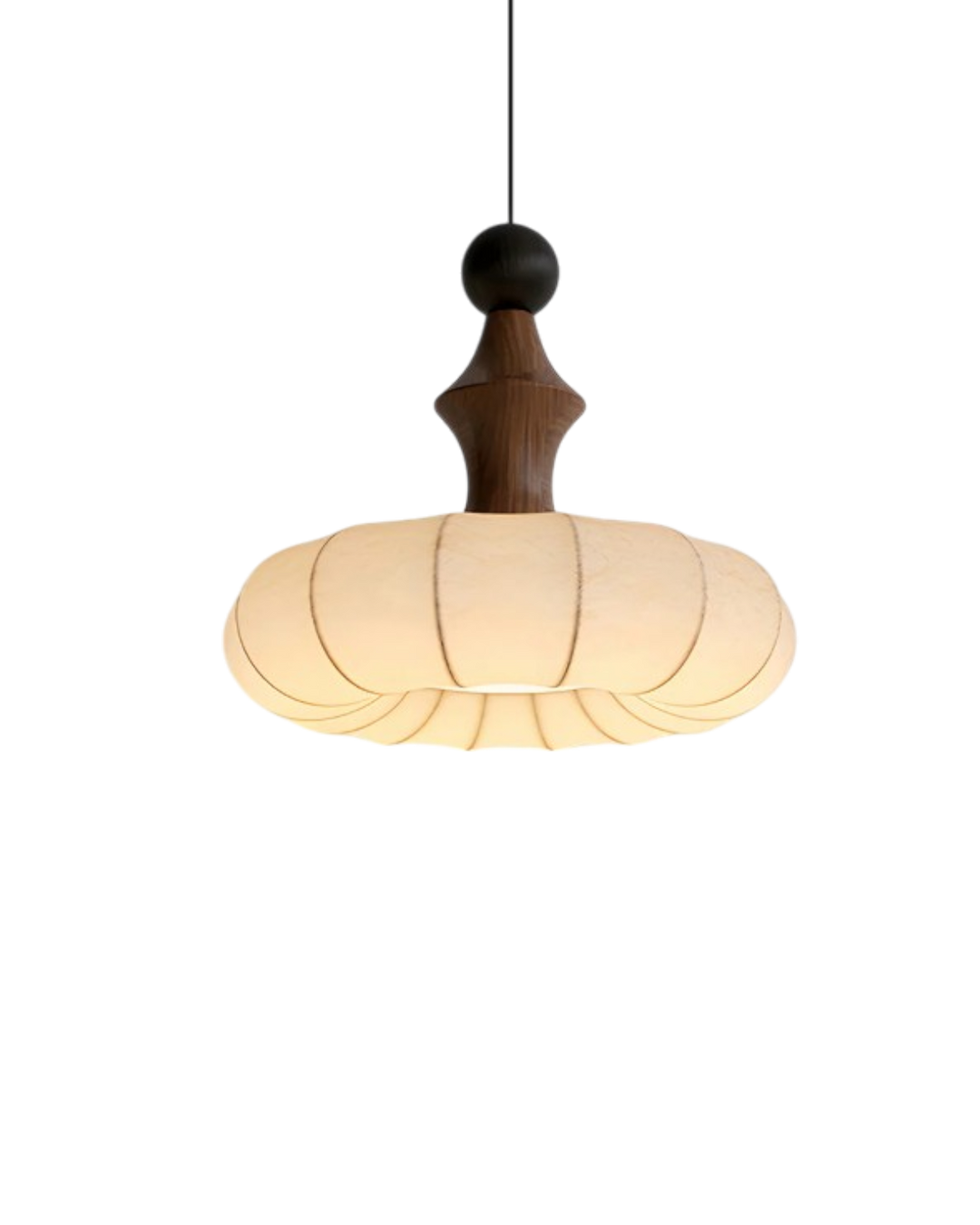 BowLift | Silk Soft Table Lamp with Warm Light