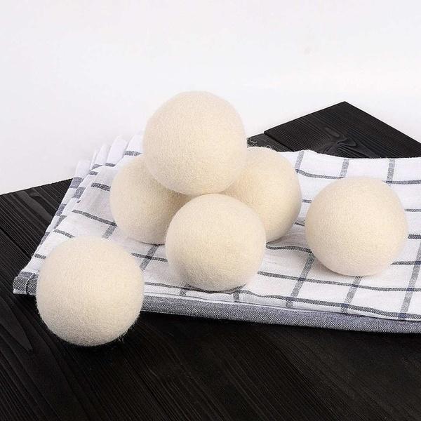 BowLift | Laundry Dryer Balls (6 pcs)