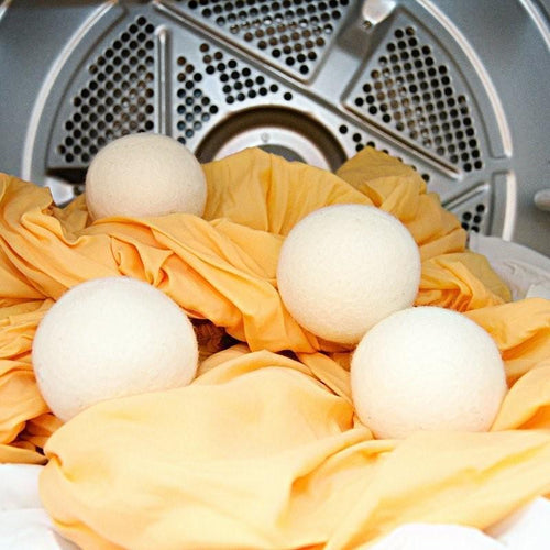 BowLift | Laundry Dryer Balls (6 pcs)