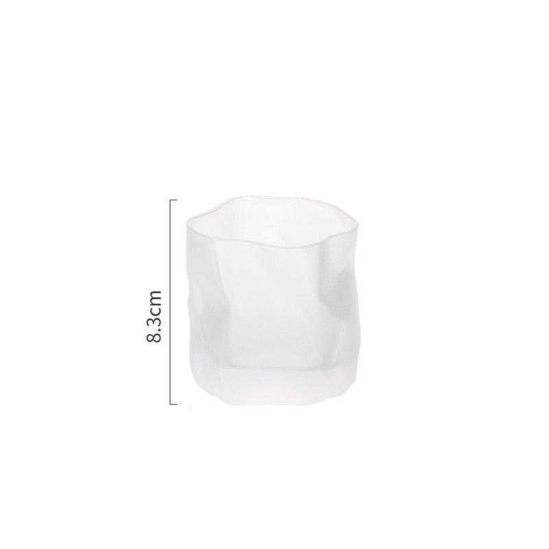 BowLift | Origami Glass Crystal Glass