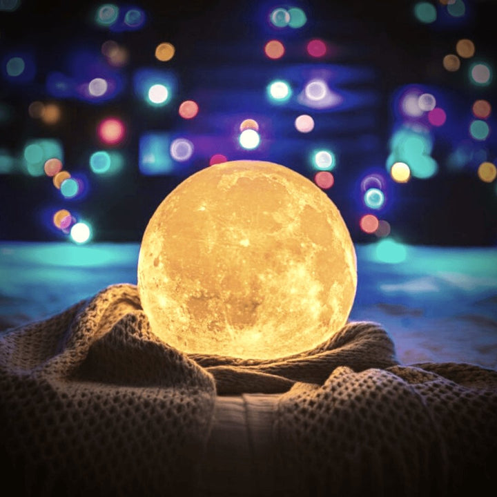 Moon Lamp Bowlift