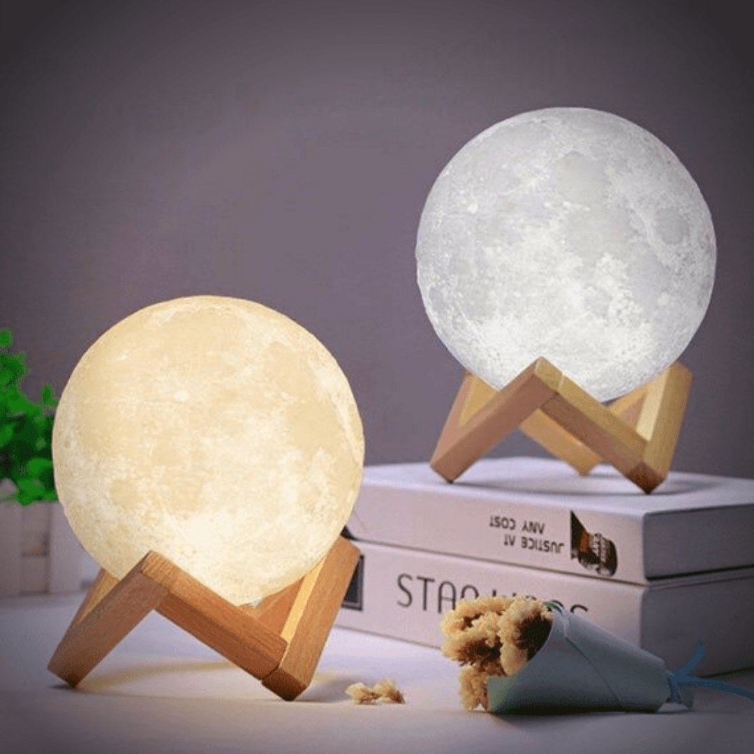 Moon Lamp Bowlift