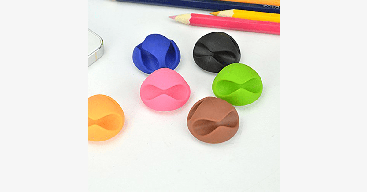 BowLift | Cable Detangler – Say goodbye to tangled cables!