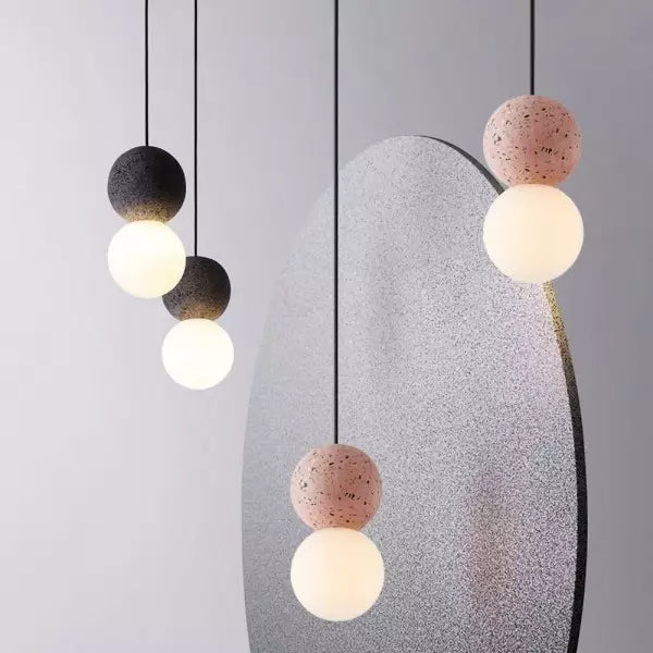 BowLift | Origo Pendant Light - Elegant geometric pendant light