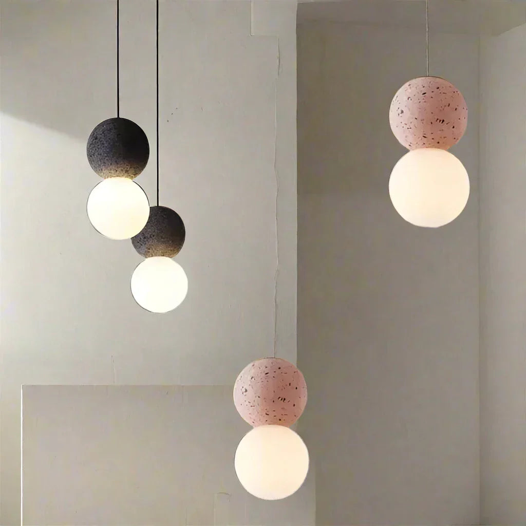 BowLift | Origo Pendant Light - Elegant geometric pendant light