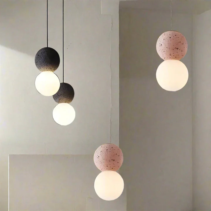 BowLift | Origo Pendant Light - Elegant geometric pendant light