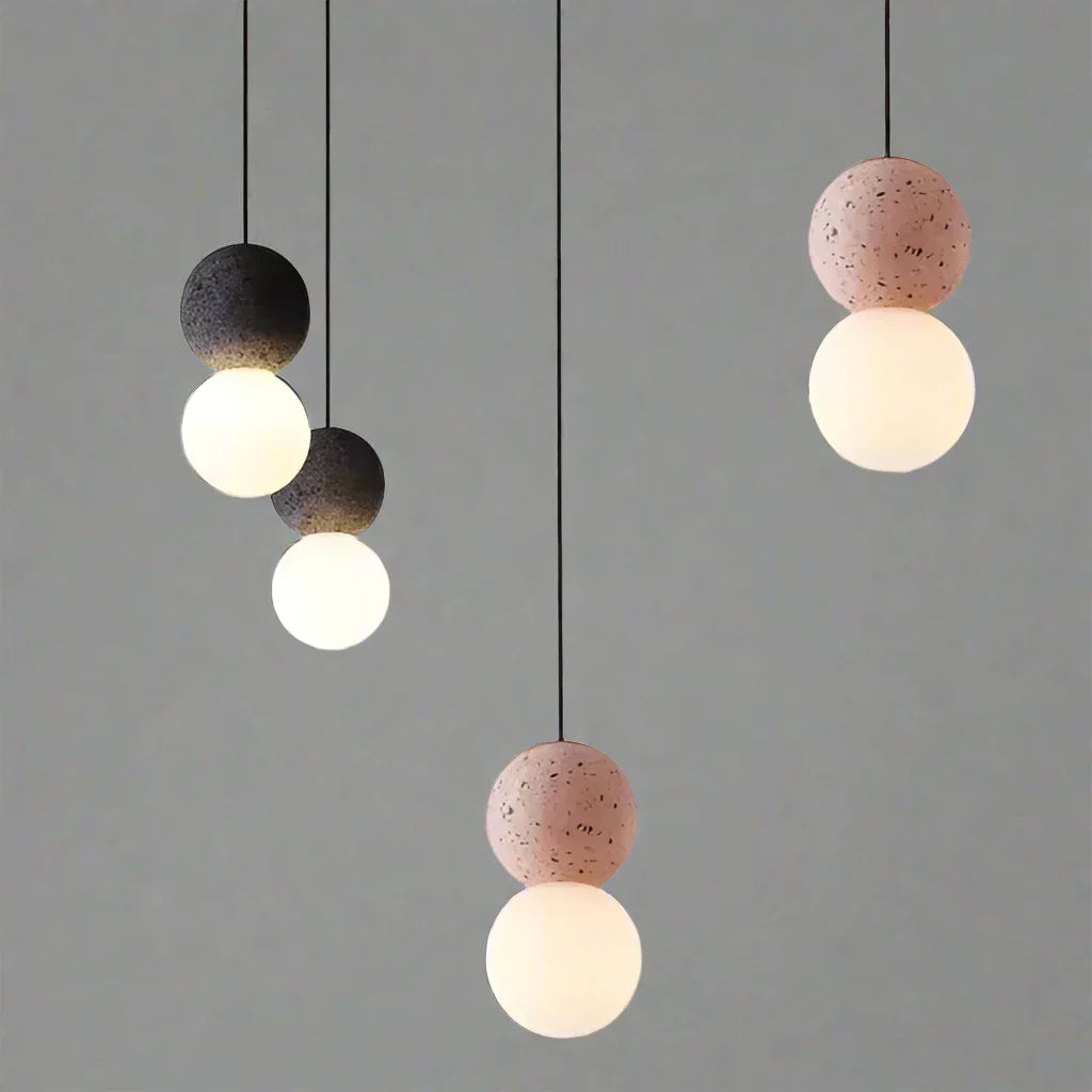 BowLift | Origo Pendant Light - Elegant geometric pendant light