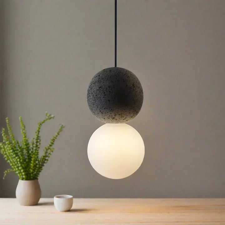 BowLift | Origo Pendant Light - Elegant geometric pendant light
