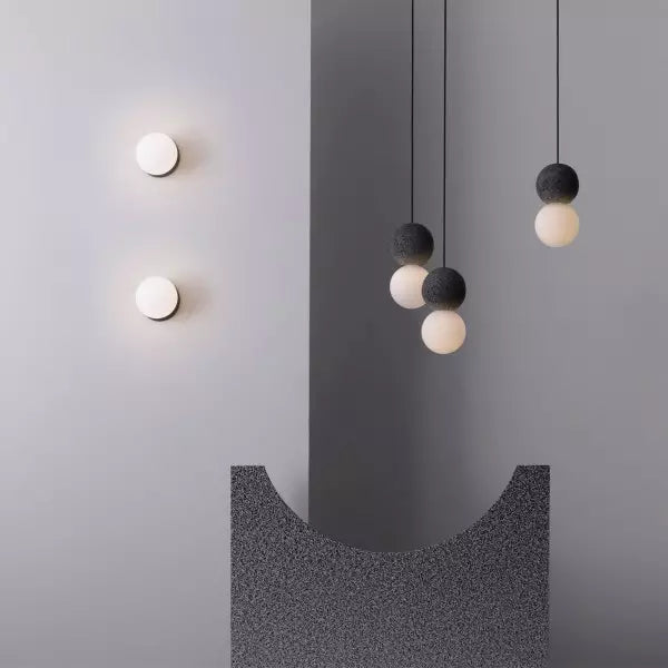 BowLift | Origo Pendant Light - Elegant geometric pendant light