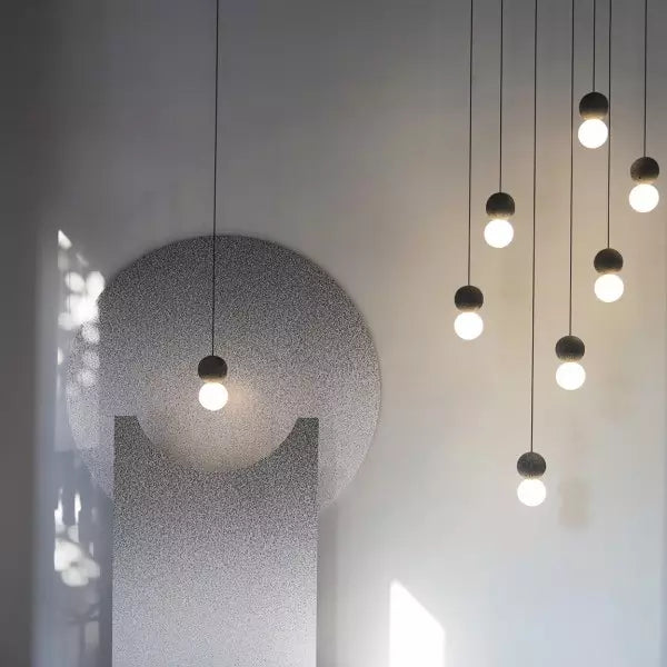 BowLift | Origo Pendant Light - Elegant geometric pendant light
