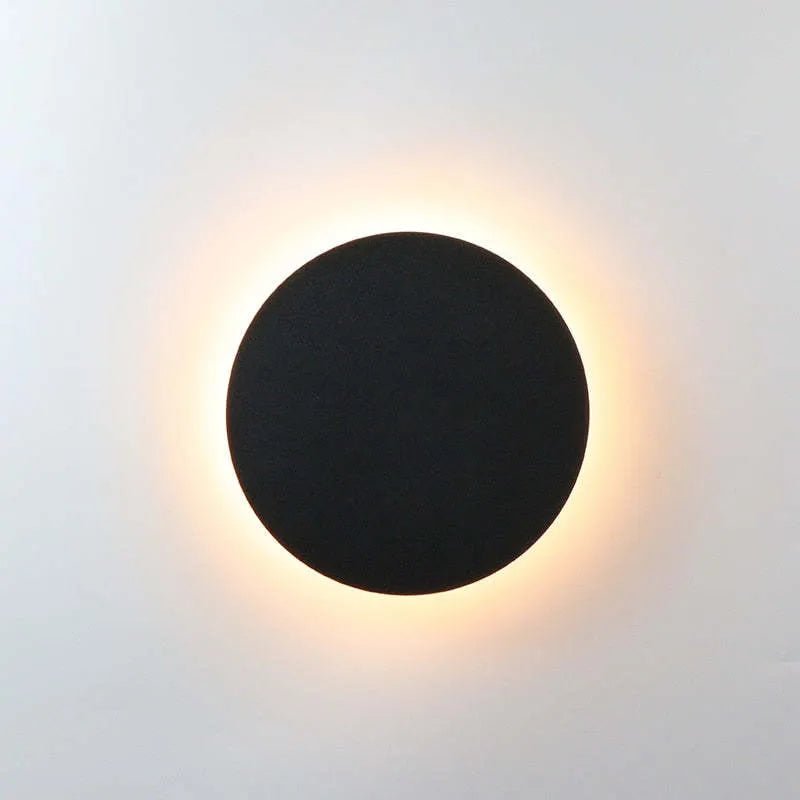 BowLift | GLOWARC – Modern Outdoor LED Wall Lamp for Stylish Facades & Entrances