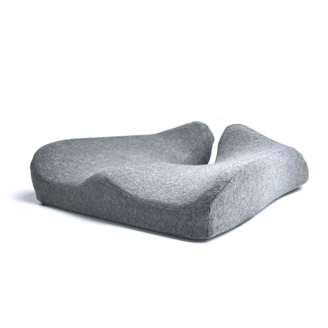 BowLift | Orthopaedic seat cushion for healthy back & coccyx relief | Perfect for office, car & home