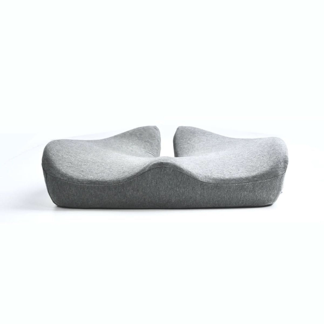 BowLift | Orthopaedic seat cushion for healthy back & coccyx relief | Perfect for office, car & home