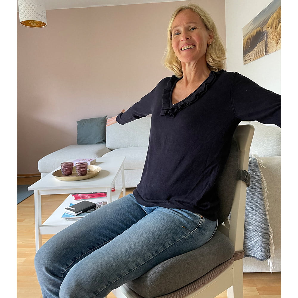 BowLift | Ergoflex - Orthopedic Seat Cushion