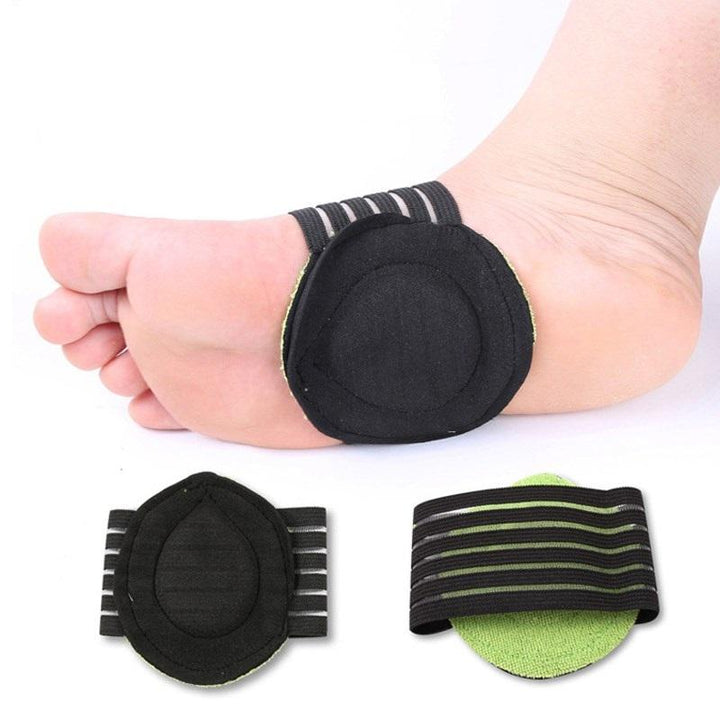 BowLift | FootFlex Comfort Band – Supportive Foot Band against Heel Pain