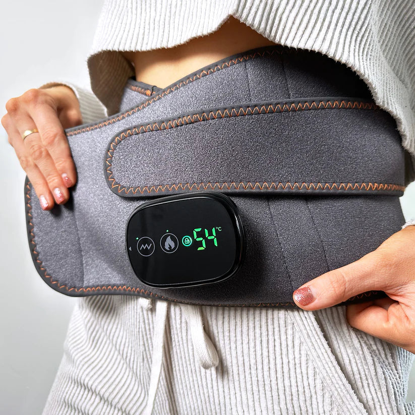 BowLift | Orthopaedic Back Band with Infrared Therapy - ThermaLum
