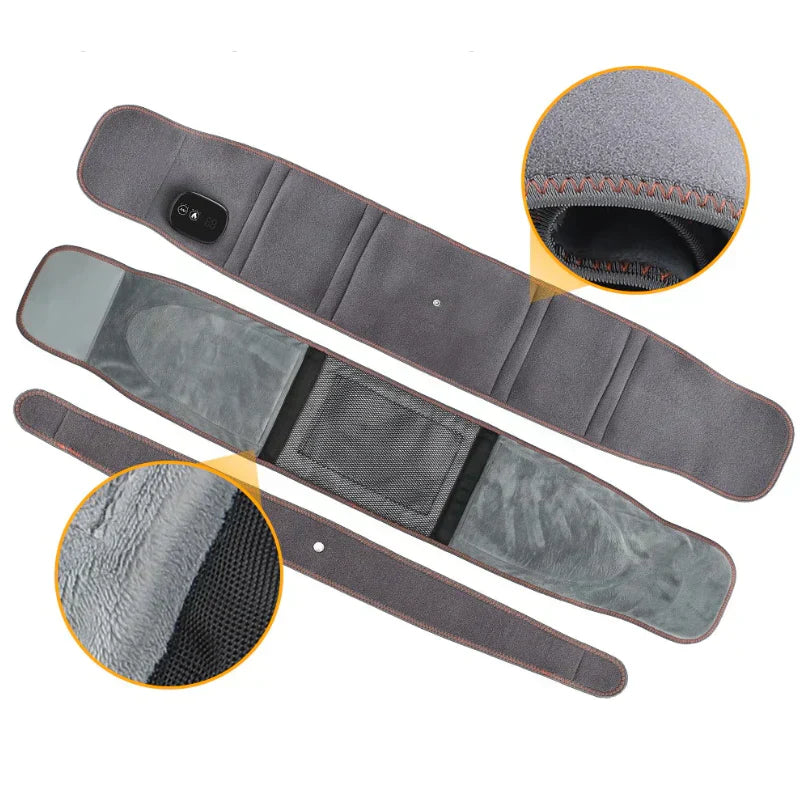 BowLift | Orthopaedic Back Band with Infrared Therapy - ThermaLum