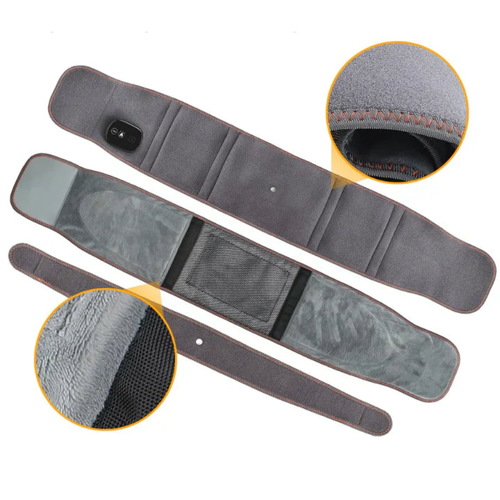 BowLift | Orthopaedic Back Band with Infrared Therapy - ThermaLum
