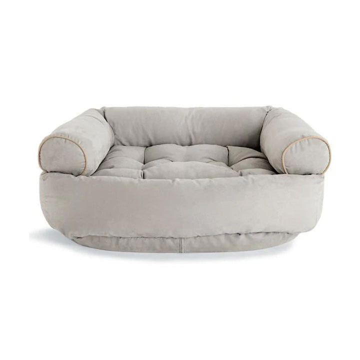 Orthopaedic Dog Sofa with Soft Filling - CalmPaw Sofa Bowlift