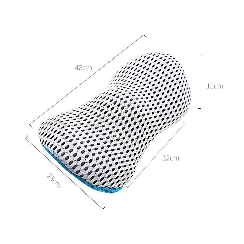 BowLift | Orthopedic lumbar support pillow
