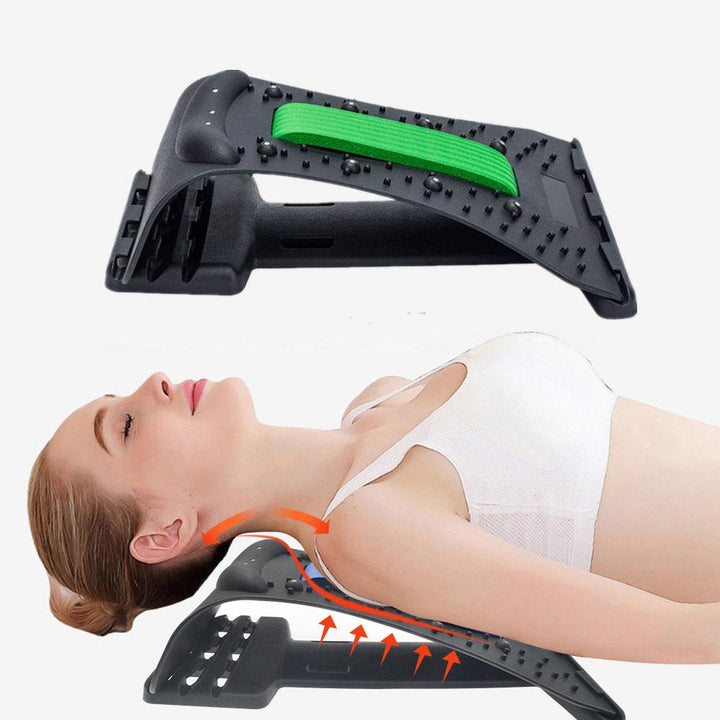 BowLift | Orthopedic Back and Neck Stretcher - RelaxPosture