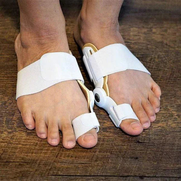 BowLift | Hallux Valgus correction splint (1 pair)