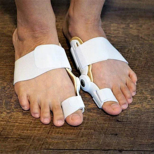BowLift | Hallux Valgus correction splint (1 pair)