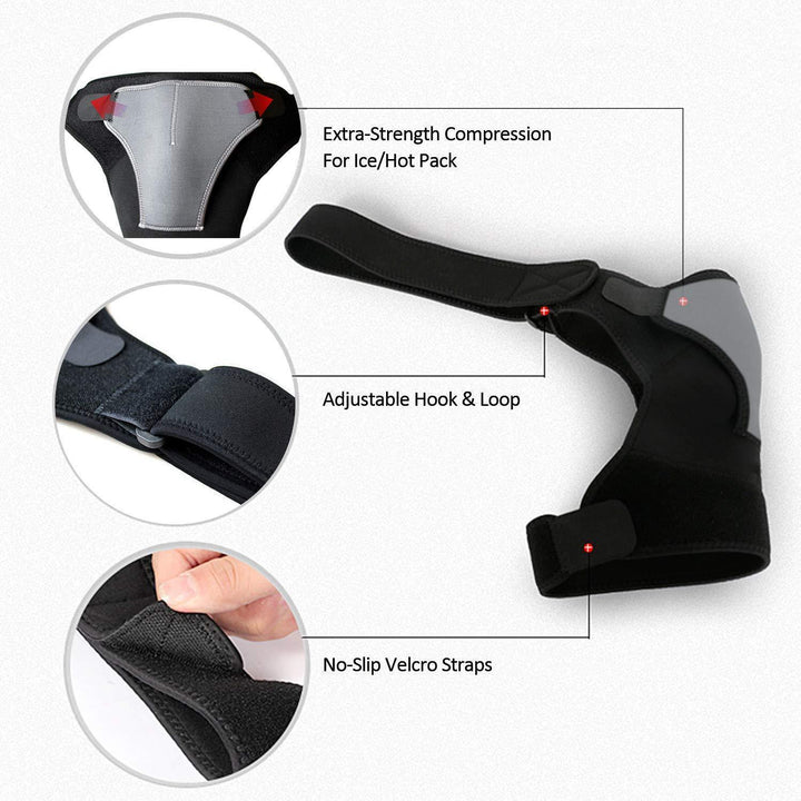 BowLift | Shoulder Support Brace