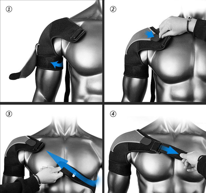 BowLift | Shoulder Support Brace