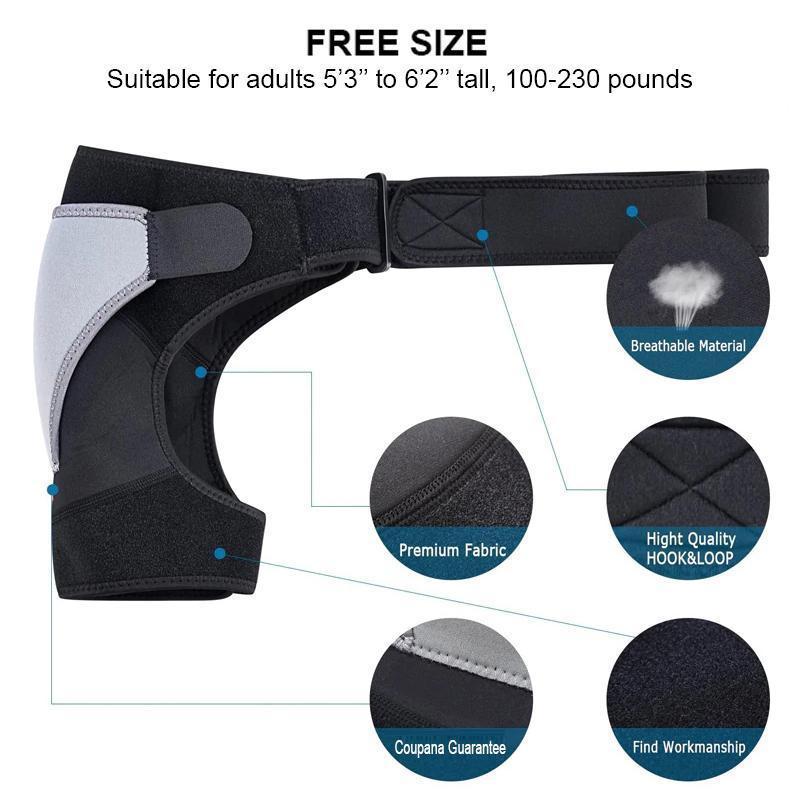 BowLift | Shoulder Support Brace