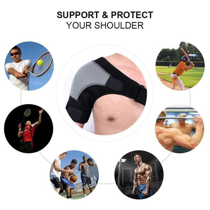 BowLift | Shoulder Support Brace