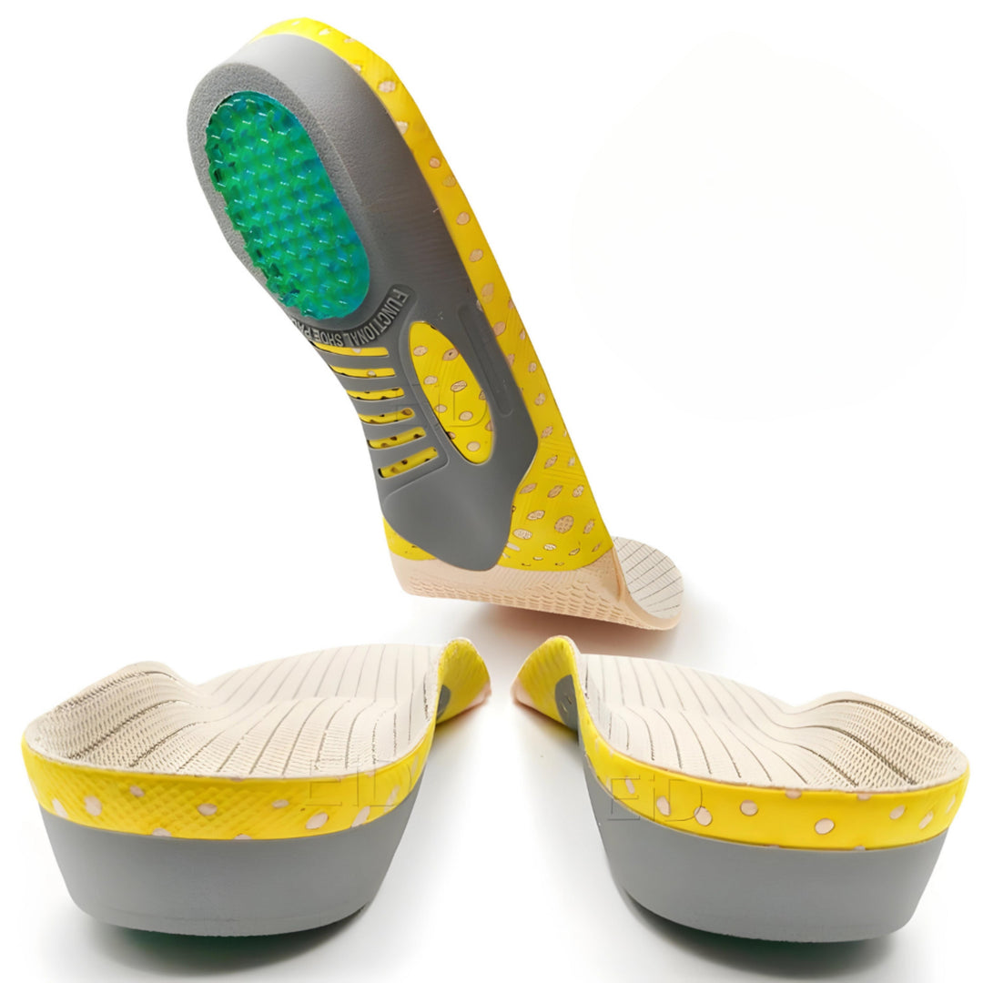 Orthopedic Insoles for Arch Support Bowlift