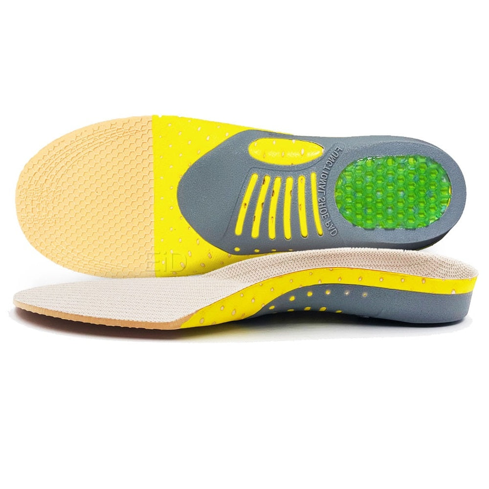 BowLift | Stylish Orthopedic Gel Insoles - for Immediate Pain Relief