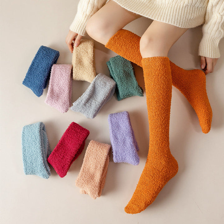 BowLift | FrostEase – Cozy warmth and comfort for your feet!