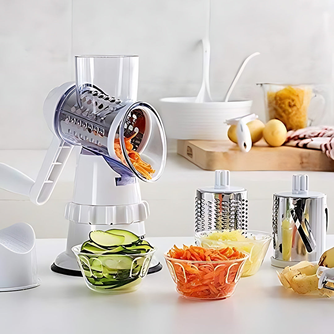 BowLift | SliceMaster Cutter - Efficient vegetable slicer for the kitchen