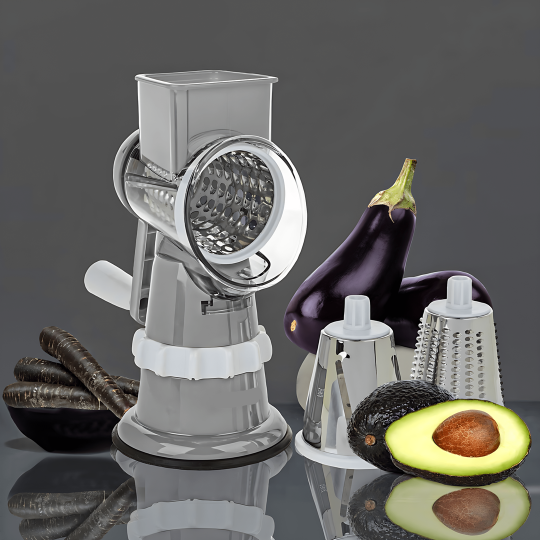 BowLift | SliceMaster Cutter - Efficient vegetable slicer for the kitchen