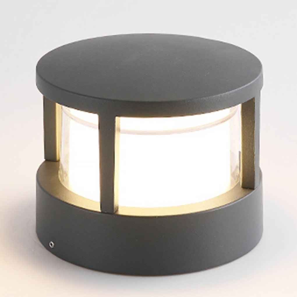 Outdoor LED Waterproof Multi-Purpose Landscape Decorative Lighting for Courtyard Fence | Bowlift
