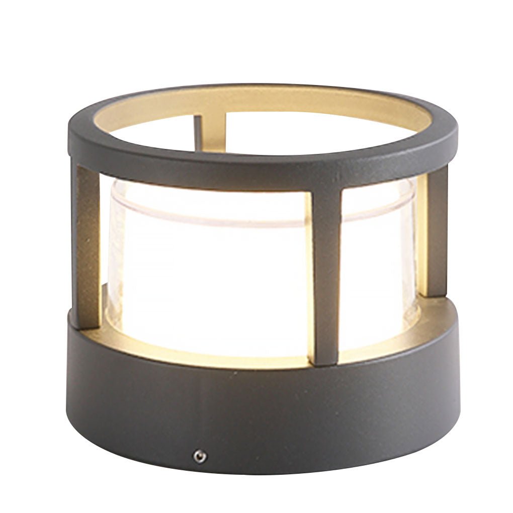 Outdoor LED Waterproof Multi-Purpose Landscape Decorative Lighting for Courtyard Fence | Bowlift