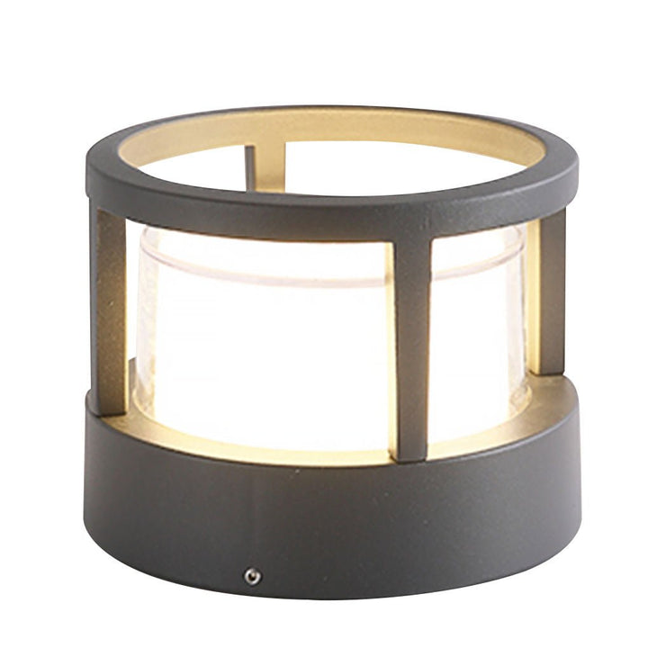 Outdoor LED Waterproof Multi-Purpose Landscape Decorative Lighting for Courtyard Fence | Bowlift