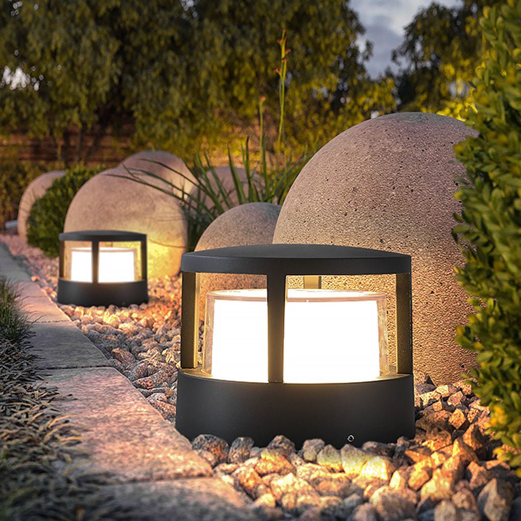 Outdoor LED Waterproof Multi-Purpose Landscape Decorative Lighting for Courtyard Fence | Bowlift