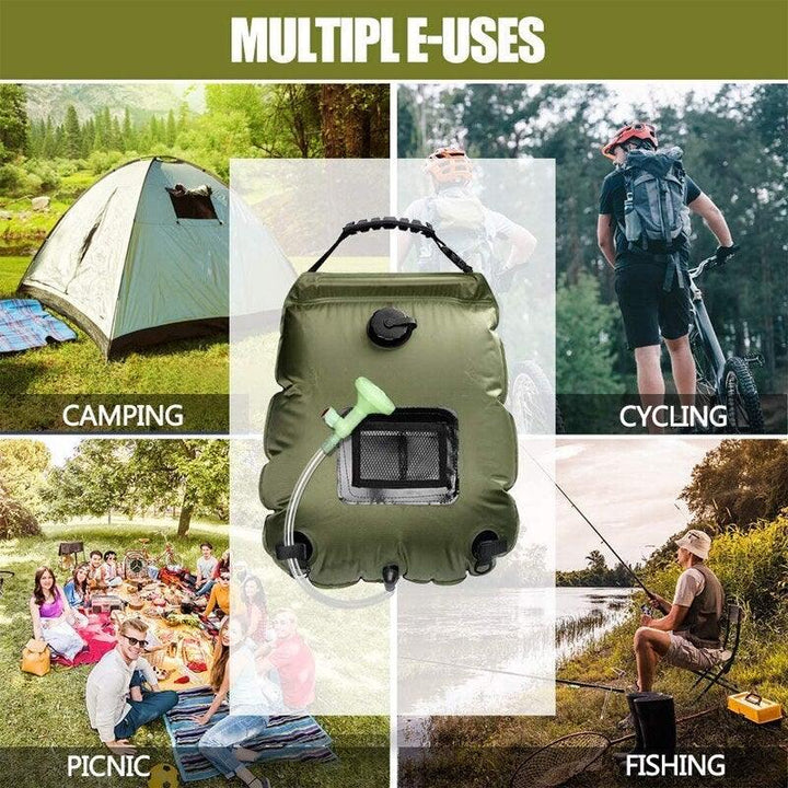 BowLift | Outdoor Shower Bag