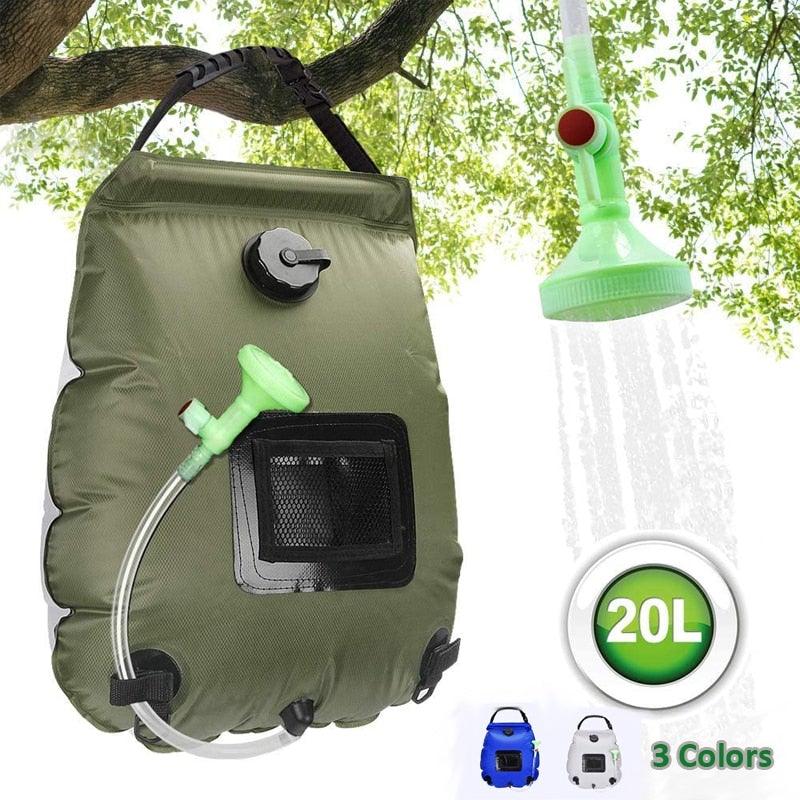 BowLift | Outdoor Shower Bag