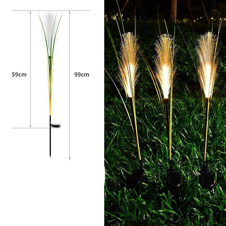 BowLift | LumeLawn Solar Garden Lighting | Create atmospheric outdoor spaces with free extra lamps