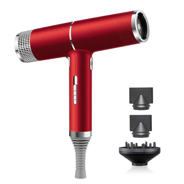 BowLift | BlitzAir Ultralight Blowdryer – Professional High-Speed Motor for Quick Drying